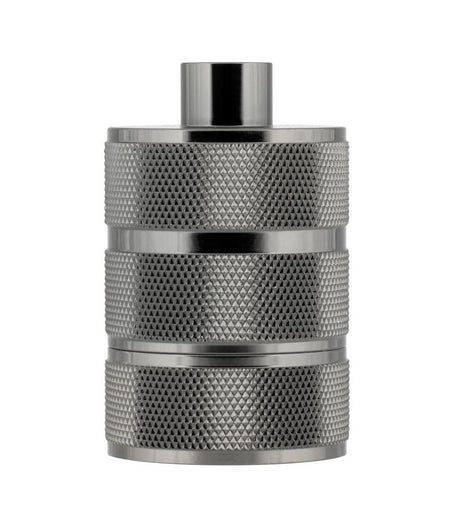 Decorative Lampholder Alu Grid E27 and E40 in Various Finishes-DIY – Lighting Components-Svetila.eu