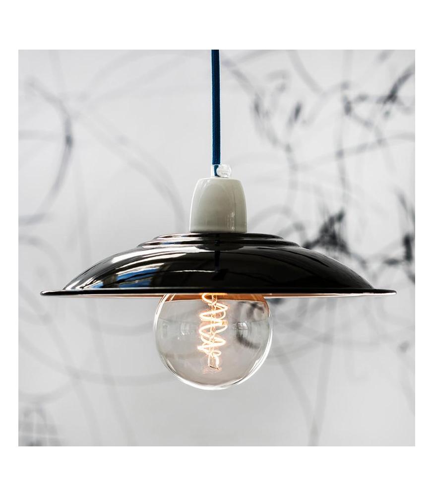 Decorative Lampholder porcelain E27 white-DIY – Lighting Components-Svetila.eu