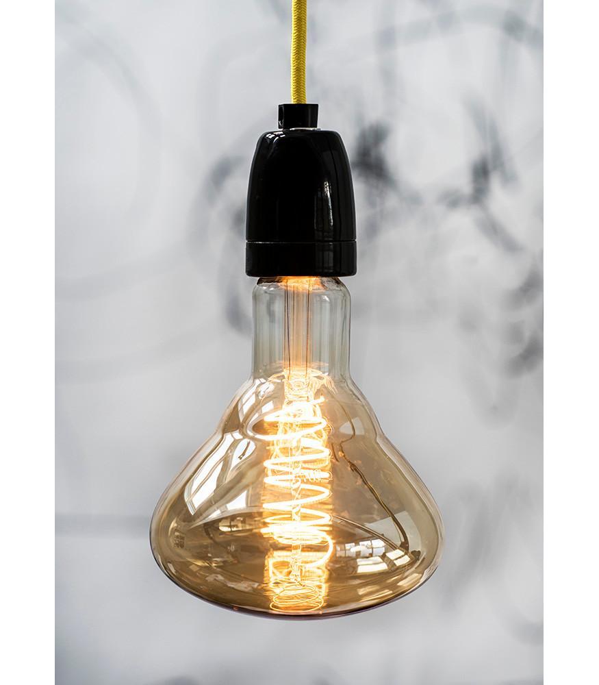 Decorative Textile Cable 2C 3m-DIY – Lighting Components-Svetila.eu