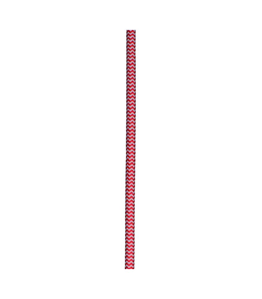 Decorative Textile Cable 2C 3m-DIY – Lighting Components-Svetila.eu