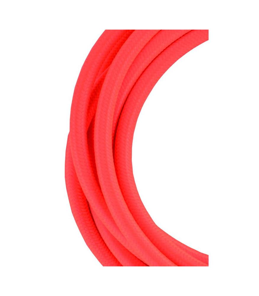 Decorative Textile Cable 2C 3m-DIY – Lighting Components-Svetila.eu