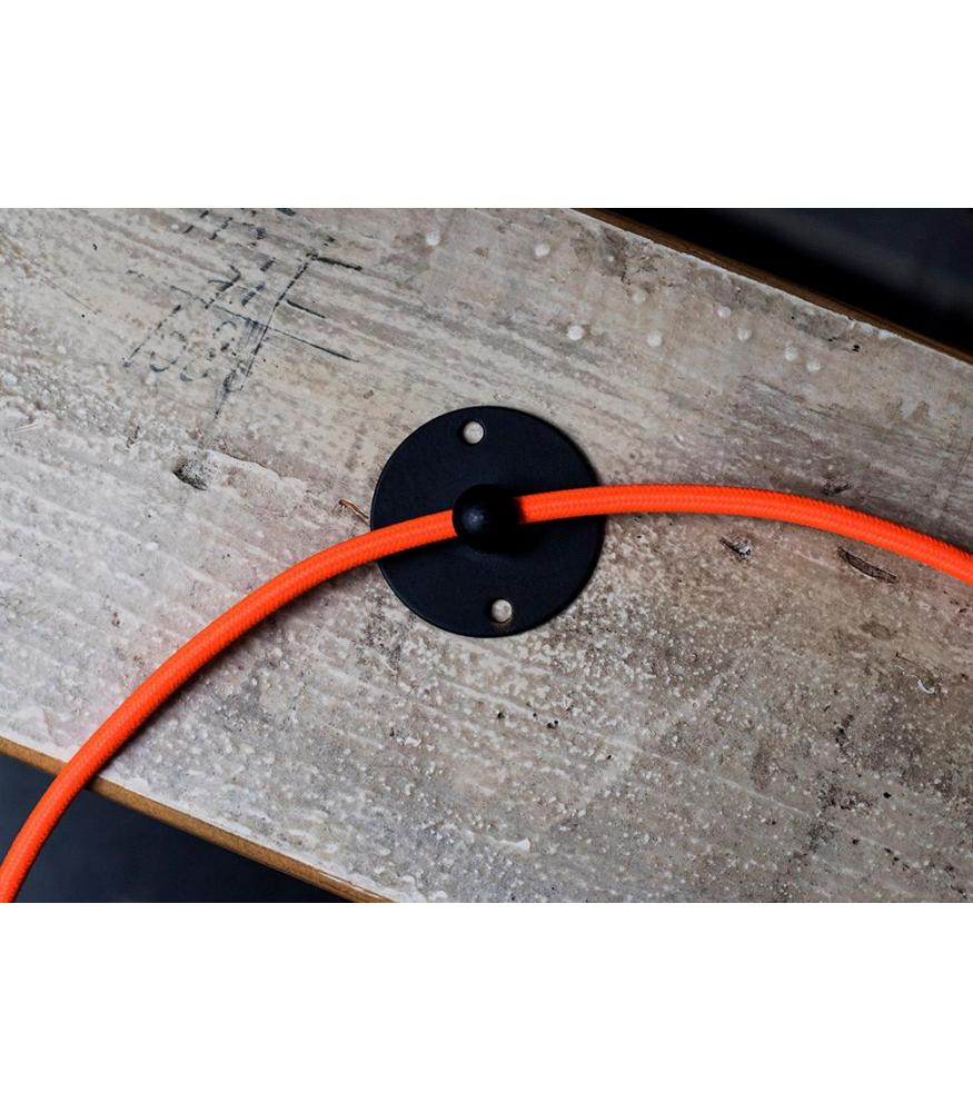 Decorative Textile Cable 2C 3m-DIY – Lighting Components-Svetila.eu