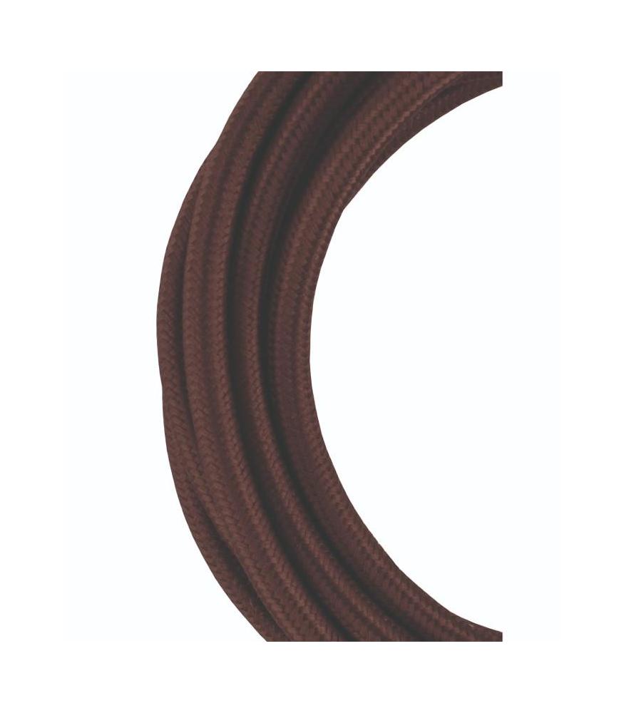 Decorative Textile Cable 2C 3m-DIY – Lighting Components-Svetila.eu