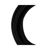 Decorative Textile Cable 2C black 50m-DIY – Lighting Components-Svetila.eu