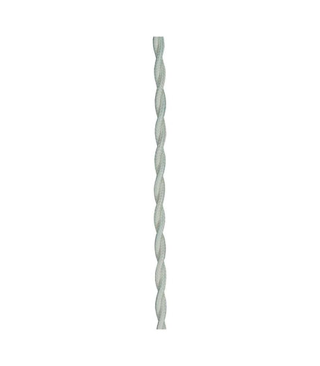 Decorative Textile Cable Twisted 2C 3m-DIY – Lighting Components-Svetila.eu
