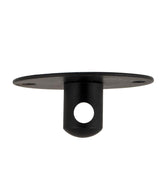 Decorative cord grip black-DIY – Lighting Components-Svetila.eu
