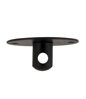 Decorative cord grip black-DIY – Lighting Components-Svetila.eu