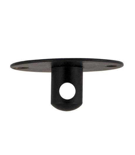Decorative cord grip black-DIY – Lighting Components-Svetila.eu