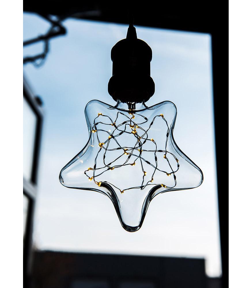 Decorative spiral, étoile star, chic globe, bottle, and diamant E27 LED Light Bulb-DIY – Lighting Components-Svetila.eu