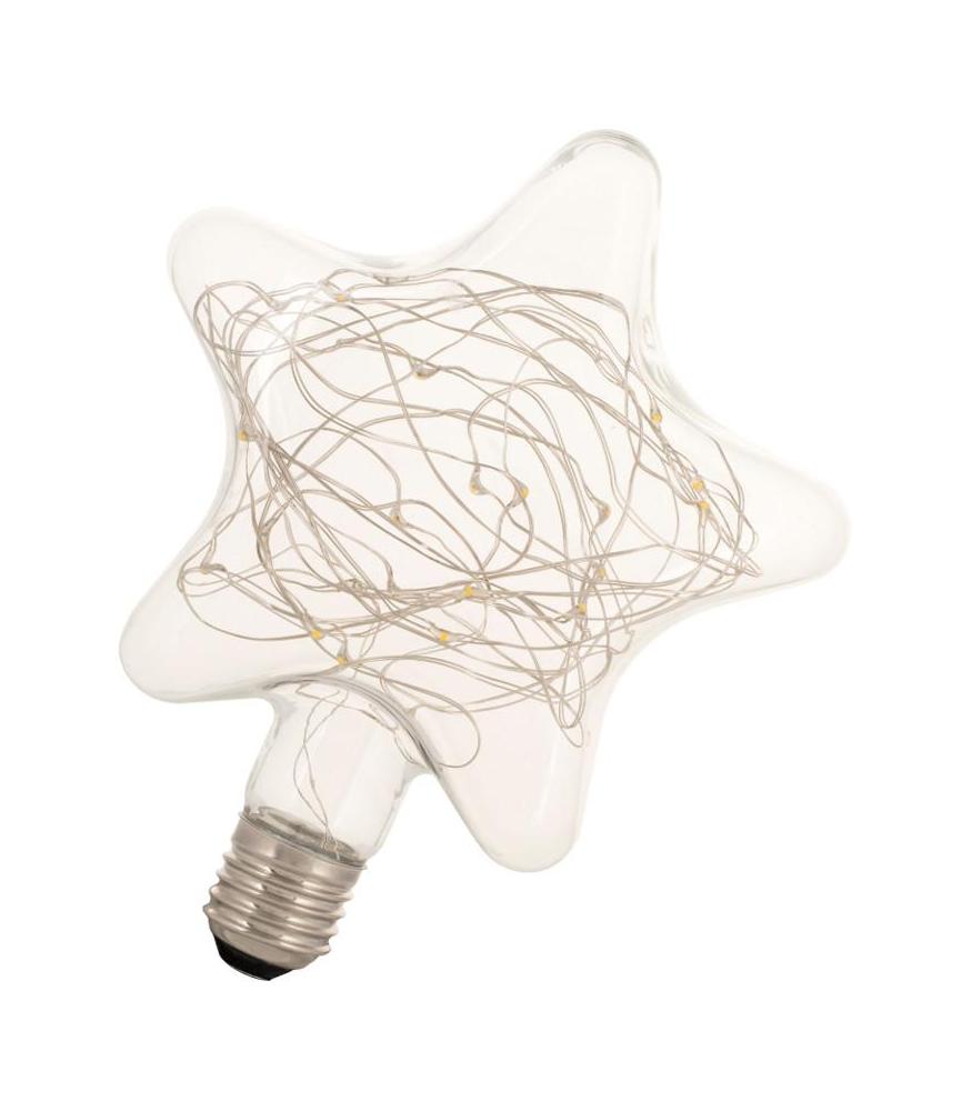 Decorative spiral, étoile star, chic globe, bottle, and diamant E27 LED Light Bulb-DIY – Lighting Components-Svetila.eu