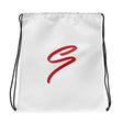Drawstring Bag with Our Logo-Svetila.eu