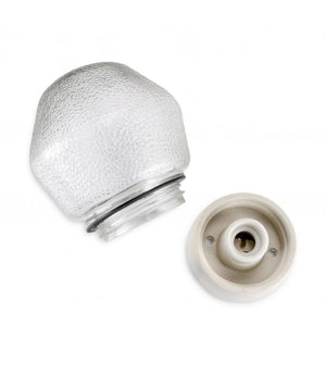 Dustproof luminaire BALL E27 sphere-Lighting for every space-Svetila.eu