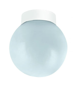 Dustproof luminaire BALL E27 sphere-Lighting for every space-Svetila.eu