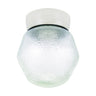 Dustproof luminaire BALL E27 sphere-Lighting for every space-Svetila.eu
