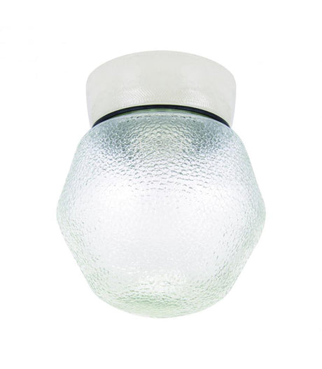 Dustproof luminaire BALL E27 sphere-Lighting for every space-Svetila.eu
