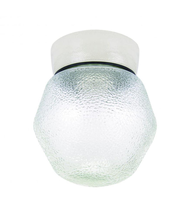 Dustproof luminaire BALL E27 sphere-Lighting for every space-Svetila.eu