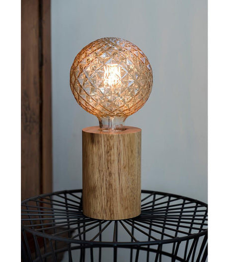 E27 Wood-Lighting for every space-Svetila.eu