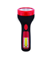 Flashlight rechargeable LED Torch 1W 2W 3W-Electrical material-Svetila.eu
