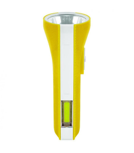 Flashlight rechargeable LED Torch 1W 2W 3W-Electrical material-Svetila.eu