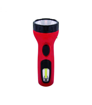 Flashlight rechargeable LED Torch 1W 2W 3W-Electrical material-Svetila.eu