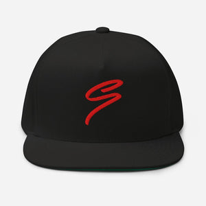 Flat Bill Cap with Our Logo-Svetila.eu