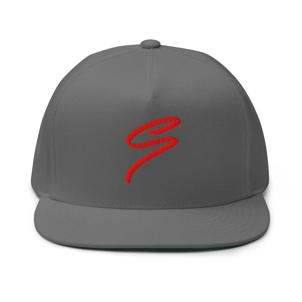 Flat Bill Cap with Our Logo-Svetila.eu