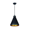 GALAXA 18 & 27 Black Gold-Lighting for every space-Svetila.eu