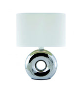 GOLF E14 Ceramic Table Lamp-Lighting for every space-Svetila.eu