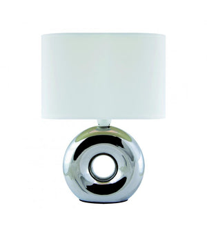 GOLF E14 Ceramic Table Lamp-Lighting for every space-Svetila.eu