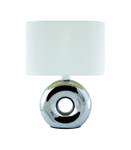 GOLF E14 Ceramic Table Lamp-Lighting for every space-Svetila.eu