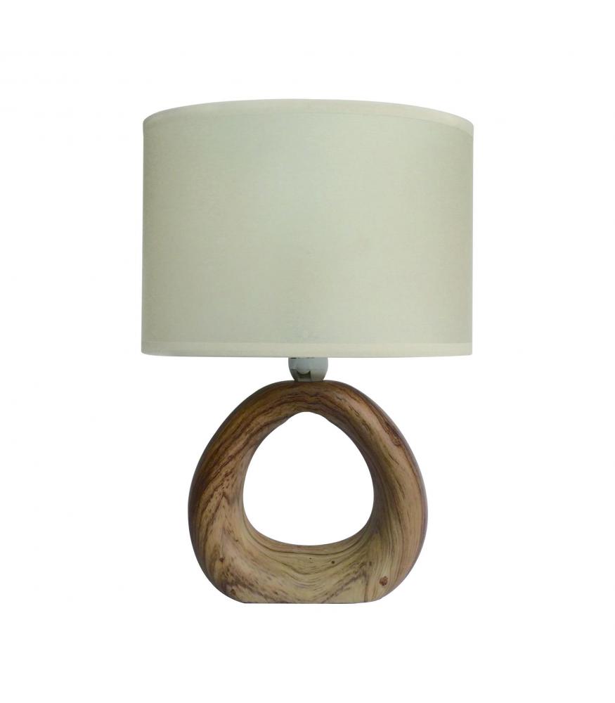 GOLF E14 Ceramic Table Lamp-Lighting for every space-Svetila.eu