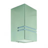 KELER GU10 Inox Dustproof Lighting Fixture-Lighting for every space-Svetila.eu
