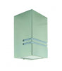 KELER GU10 Inox Dustproof Lighting Fixture-Lighting for every space-Svetila.eu