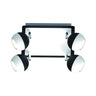 KOMBI GU10 Lighting Fixture-Lighting for every space-Svetila.eu
