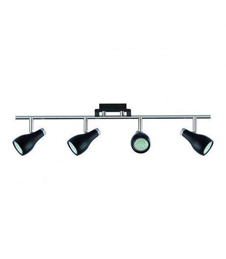 Kinga GU10 Light Fixture-Lighting for every space-Svetila.eu