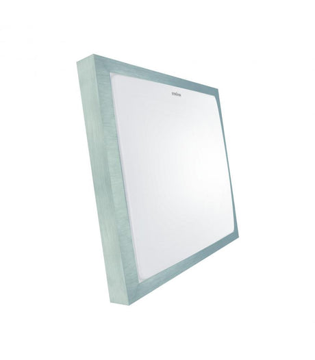 LED ALEX D Water-Resistant Ceiling Light, 12W/18W/24W, IP44-Lighting for every space-Svetila.eu