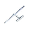 LED ANITA Chrome NW Light Fixture 8W and 12W with switch-Lighting for every space-Svetila.eu
