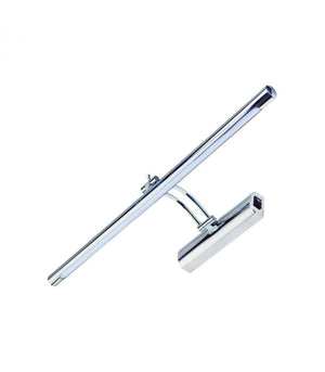 LED ANITA Chrome NW Light Fixture 8W and 12W with switch-Lighting for every space-Svetila.eu