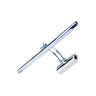 LED ANITA Chrome NW Light Fixture 8W and 12W with switch-Lighting for every space-Svetila.eu
