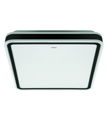 LED AURELIA D Water-Resistant LED Light Fixture IP44 24W and 48W Options-Lighting for every space-Svetila.eu