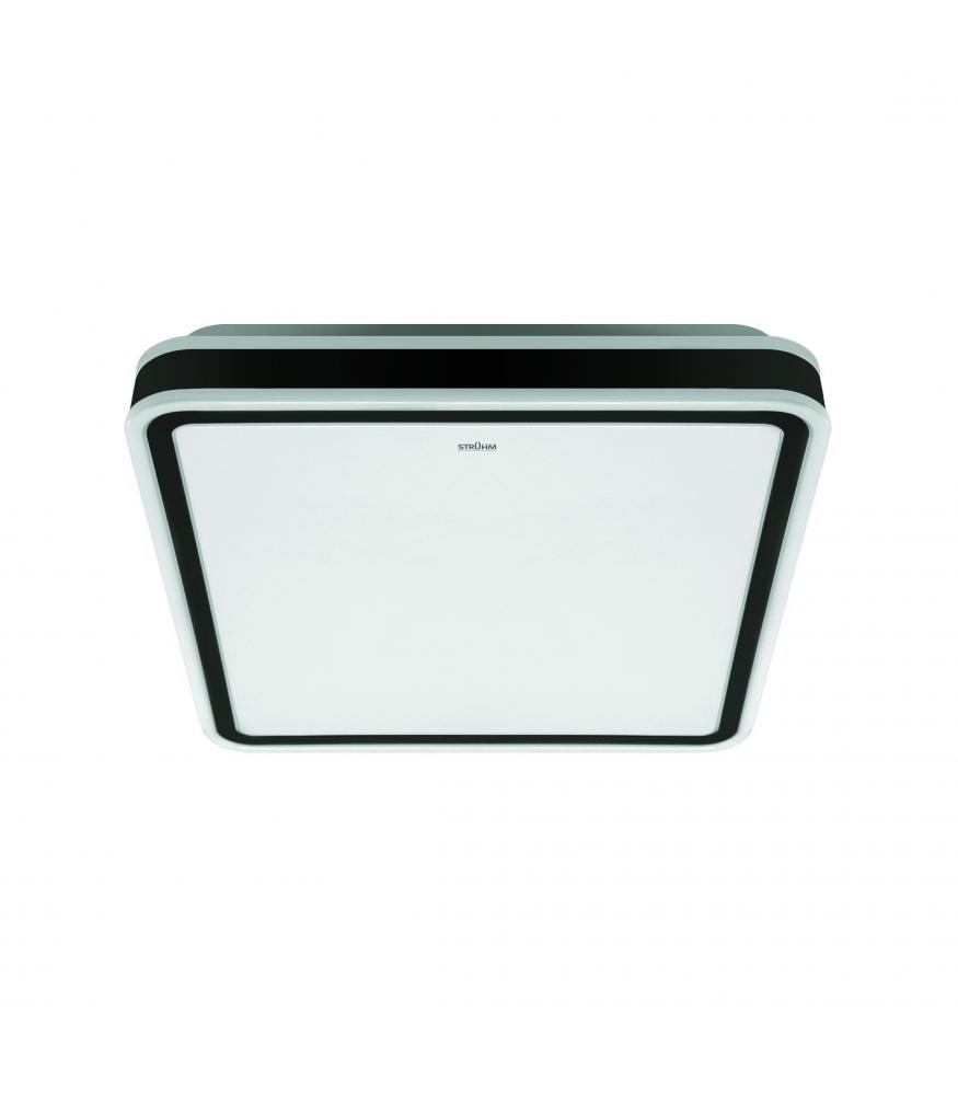 LED AURELIA D Water-Resistant LED Light Fixture IP44 24W and 48W Options-Lighting for every space-Svetila.eu