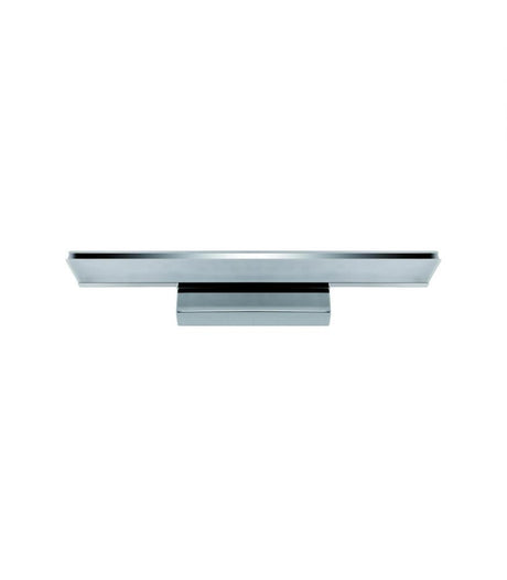 LED BREGO Chrome NW Light Fixture 9W and 14W, waterproof-Lighting for every space-Svetila.eu