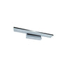 LED BREGO Chrome NW Light Fixture 9W and 14W, waterproof-Lighting for every space-Svetila.eu
