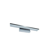 LED BREGO Chrome NW Light Fixture 9W and 14W, waterproof-Lighting for every space-Svetila.eu
