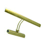 LED BRENA 4W/6W chrome/antic brass/mat NW for paintings and decorative lighting-Lighting for every space-Svetila.eu
