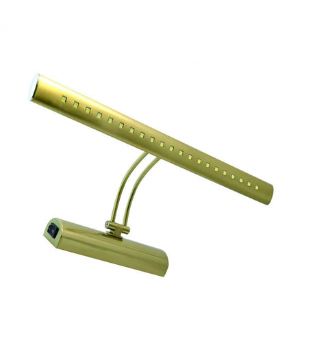 LED BRENA 4W/6W chrome/antic brass/mat NW for paintings and decorative lighting-Lighting for every space-Svetila.eu