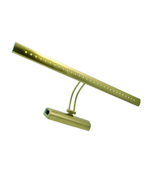 LED BRENA 4W/6W chrome/antic brass/mat NW for paintings and decorative lighting-Lighting for every space-Svetila.eu