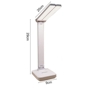 LED Desk Lamp 3 Levels Dimmable Touch Night Light Foldable Table Lamp-AE-Svetila.eu