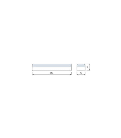 LED Emergency Light 1.8W 2.4W 220V 5h 6h-Lighting for every space-Svetila.eu