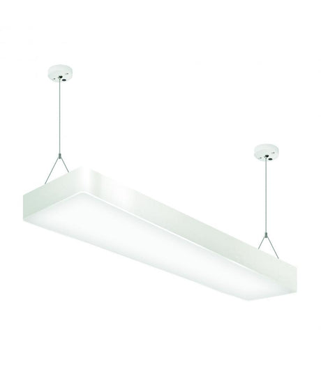 LED FLARA 24W and 45W NW Pendant Luminaire-Lighting for every space-Svetila.eu